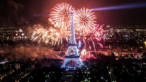 The 16 best annual events in Paris .